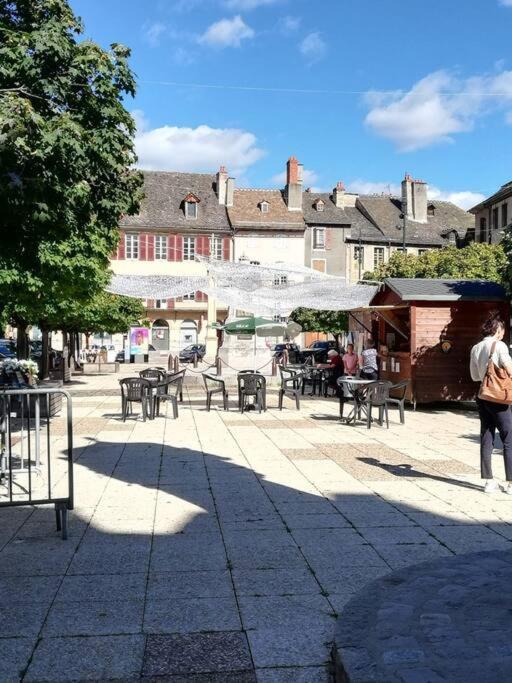 Appartement Immeuble Le Bringer 180M2 Marvejols Exterior foto